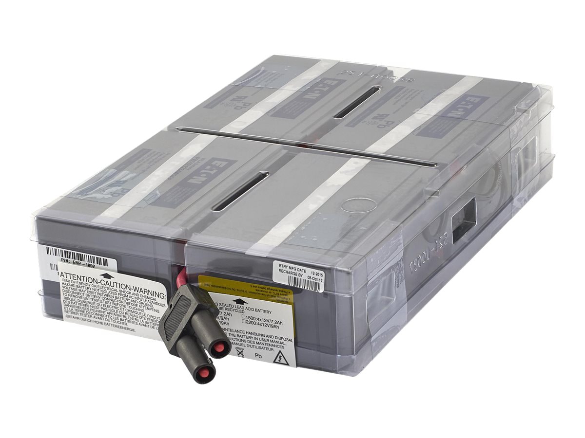 Eaton Internal Replacement Battery Cartridge (RBC) for 5P2200 and 5P2200RT