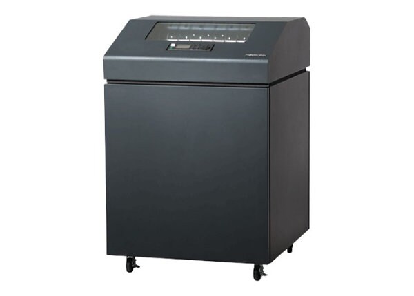 Printronix Line Matrix P8205 Cabinet - printer - monochrome - line-matrix