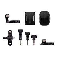 GoPro Grab Bag of Mounts - camcorder mounting kit