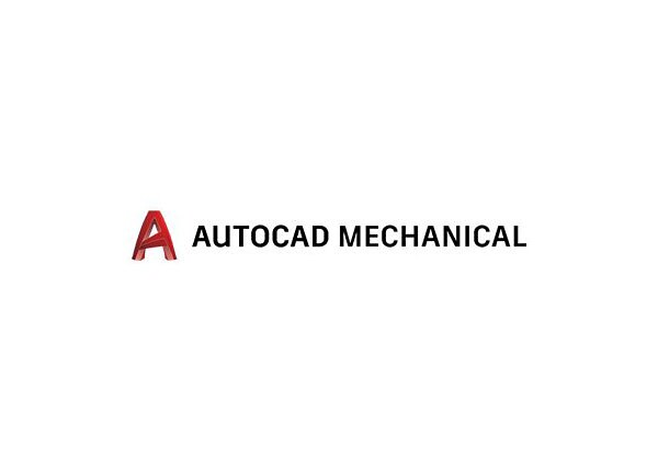 AutoCAD Mechanical 2017 - New Subscription (3 years) + Basic Support