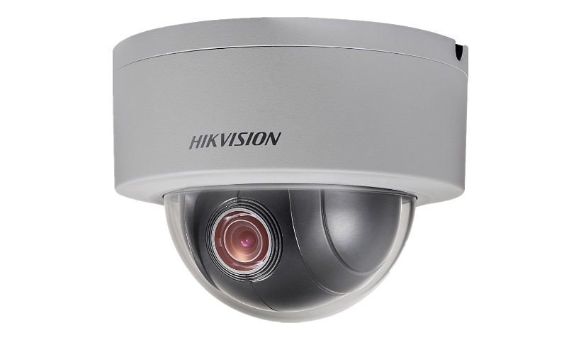 Hikvision Network Mini PTZ Dome Camera DS-2DE3304W-DE - network surveillanc