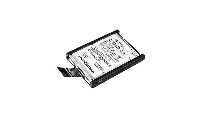 Axiom Mobile Caddy Drive - hard drive - 500 GB - SATA 3Gb/s