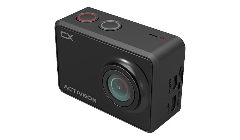 ACTIVEON CX - caméra de poche