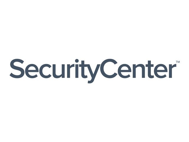 Security Center - subscription license (1 year) - 512 scanners, 15360 hosts