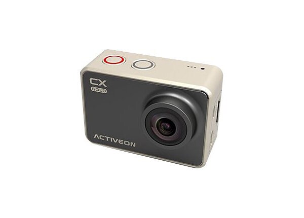 ACTIVEON CX GOLD - action camera