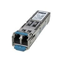 Cisco Rugged SFP - SFP (mini-GBIC) transceiver module - GigE