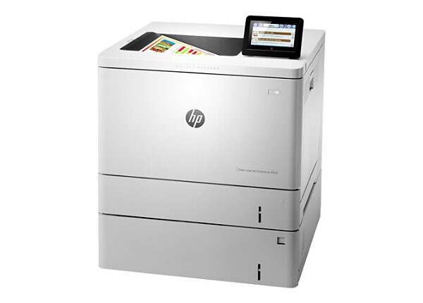 HP Color LaserJet Managed M553xm - printer - color - laser