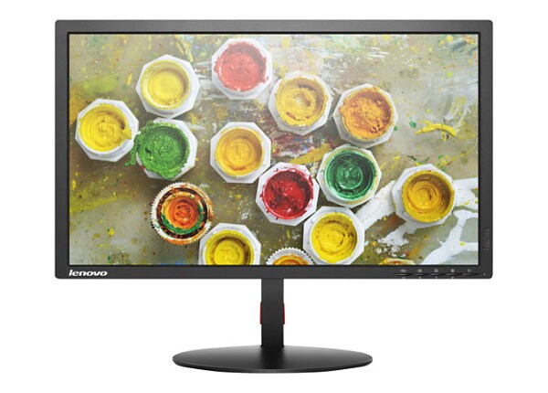 Lenovo ThinkVision T2324p - LED monitor - 23"