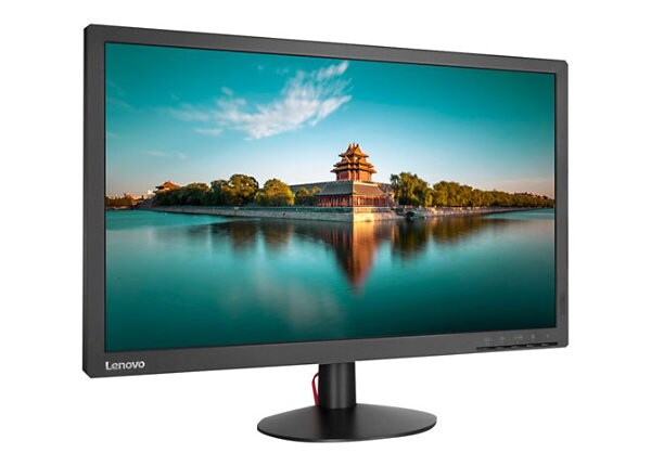 Lenovo ThinkVision T2224d - LED monitor - 21.5"