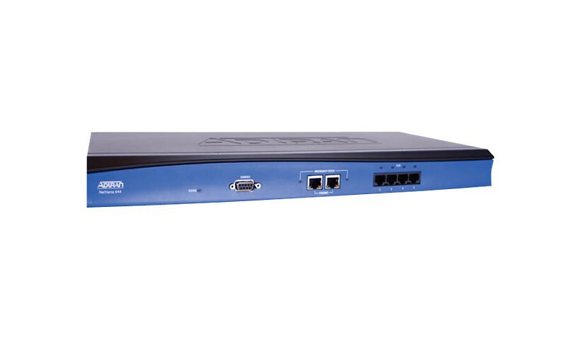 ADTRAN NetVanta 644 - VoIP gateway