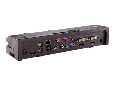 Dell E-Port Plus Advanced - port replicator - VGA