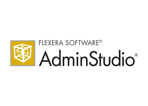AdminStudio 2016 Enterprise Edition - license + 1 Year Silver Maintenance Plan - 1 user