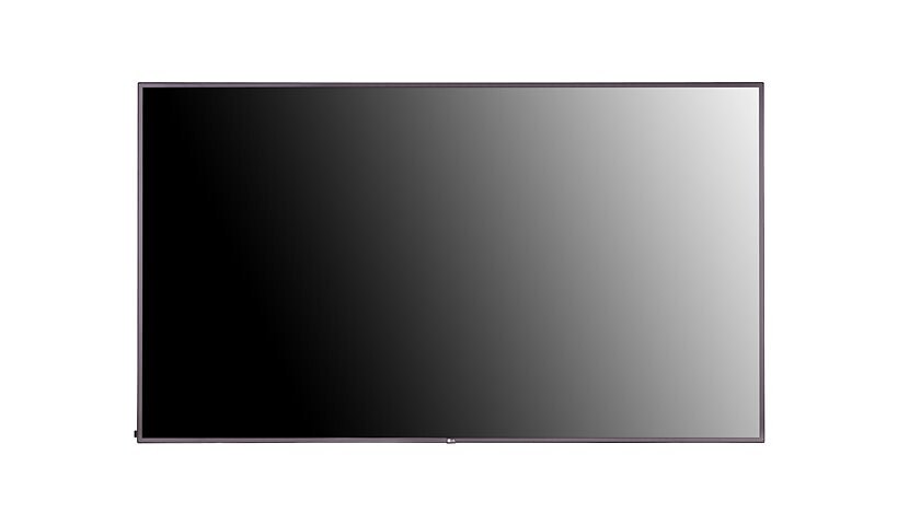 LG 75UM3C-B 75" écran LCD rétro-éclairé par LED - 4K
