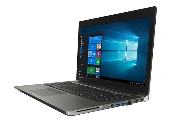 Toshiba Tecra z40-c - 14" - Core i5 6300U - 8 GB RAM - 128 GB SSD - US