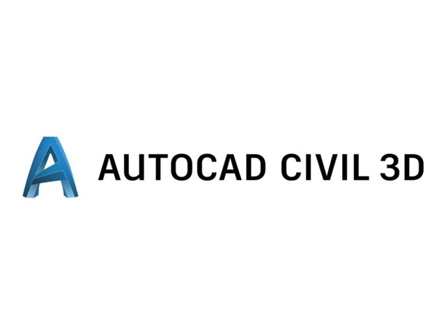 AutoCAD Civil 3D 2017 - New Subscription (quarterly) + Basic Support