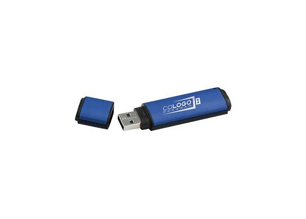 Kingston DataTraveler Vault Privacy 3.0 - USB flash drive - 64 GB