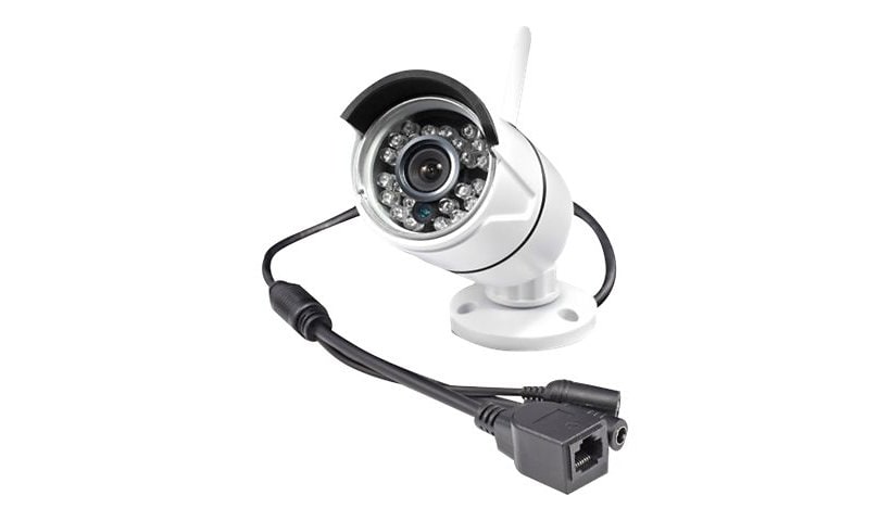 Swann NVW-460 - network surveillance camera