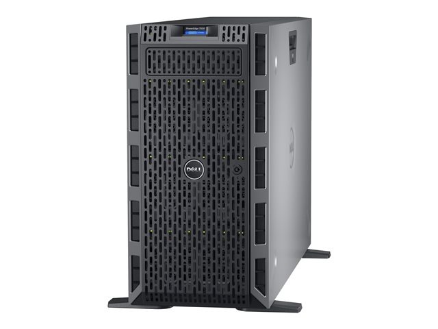Dell PowerEdge T630 - tower - Xeon E5-2620V4 2.1 GHz - 8 GB - 600 GB