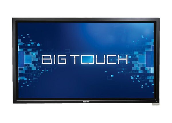 InFocus BigTouch INF8511 85" LED display