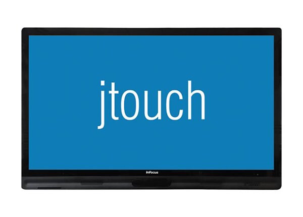 InFocus JTouch INF6500E JTOUCH-Series - 65" LED display