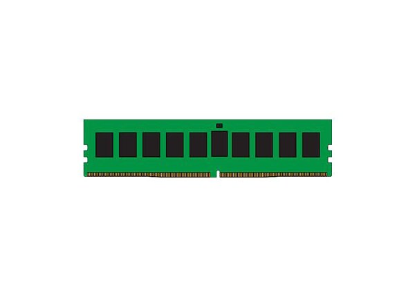 Kingston ValueRAM - DDR4 - 8 GB - DIMM 288-pin