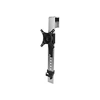 StarTech.com Single Monitor Mount - Cubicle Hanger with Height Adjustment