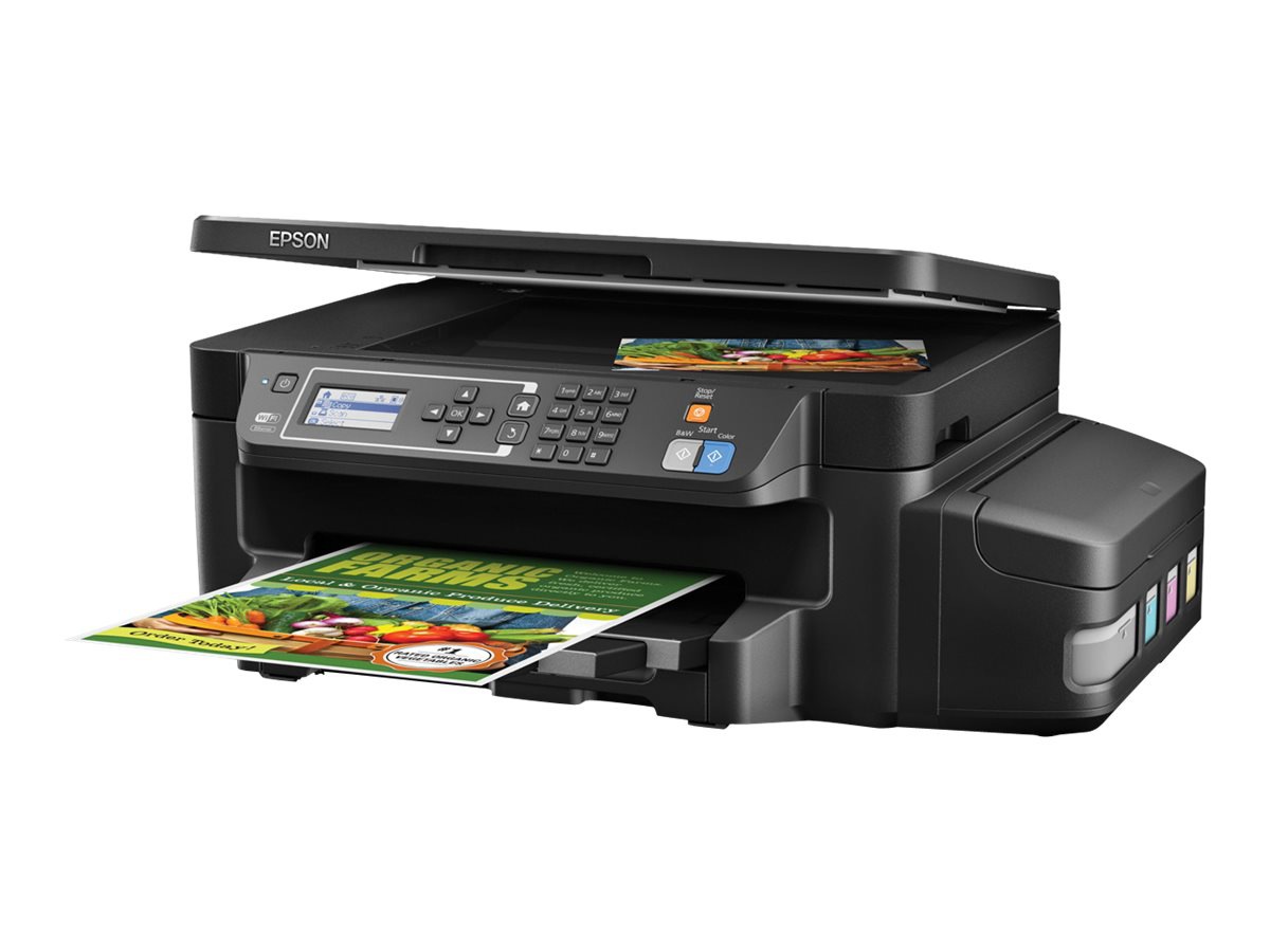 Epson Expression ET-3600 EcoTank® AIO