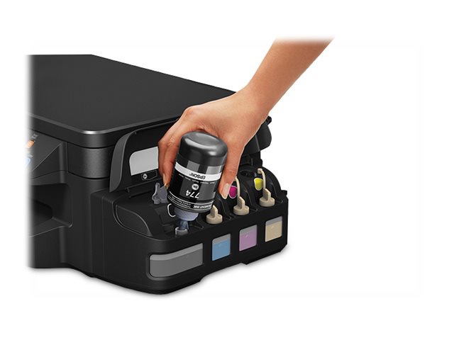 Thumbnail 3 of 3 for Epson Expression ET-3600 EcoTank® AIO