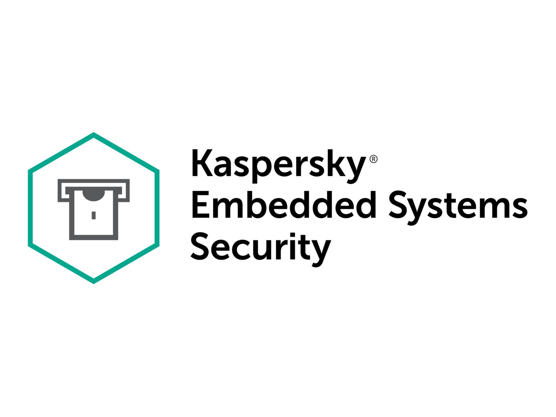 Kaspersky Embedded Systems Security - competitive upgrade subscription license (3 years) - 1 license