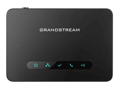 Grandstream DP750 - cordless phone base station / VoIP phone base ...