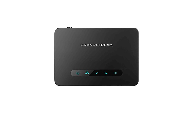 Grandstream DP750 - cordless phone base station / VoIP phone base station