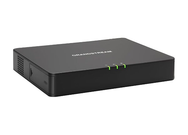 Grandstream GVR3552 - standalone NVR - 16 channels