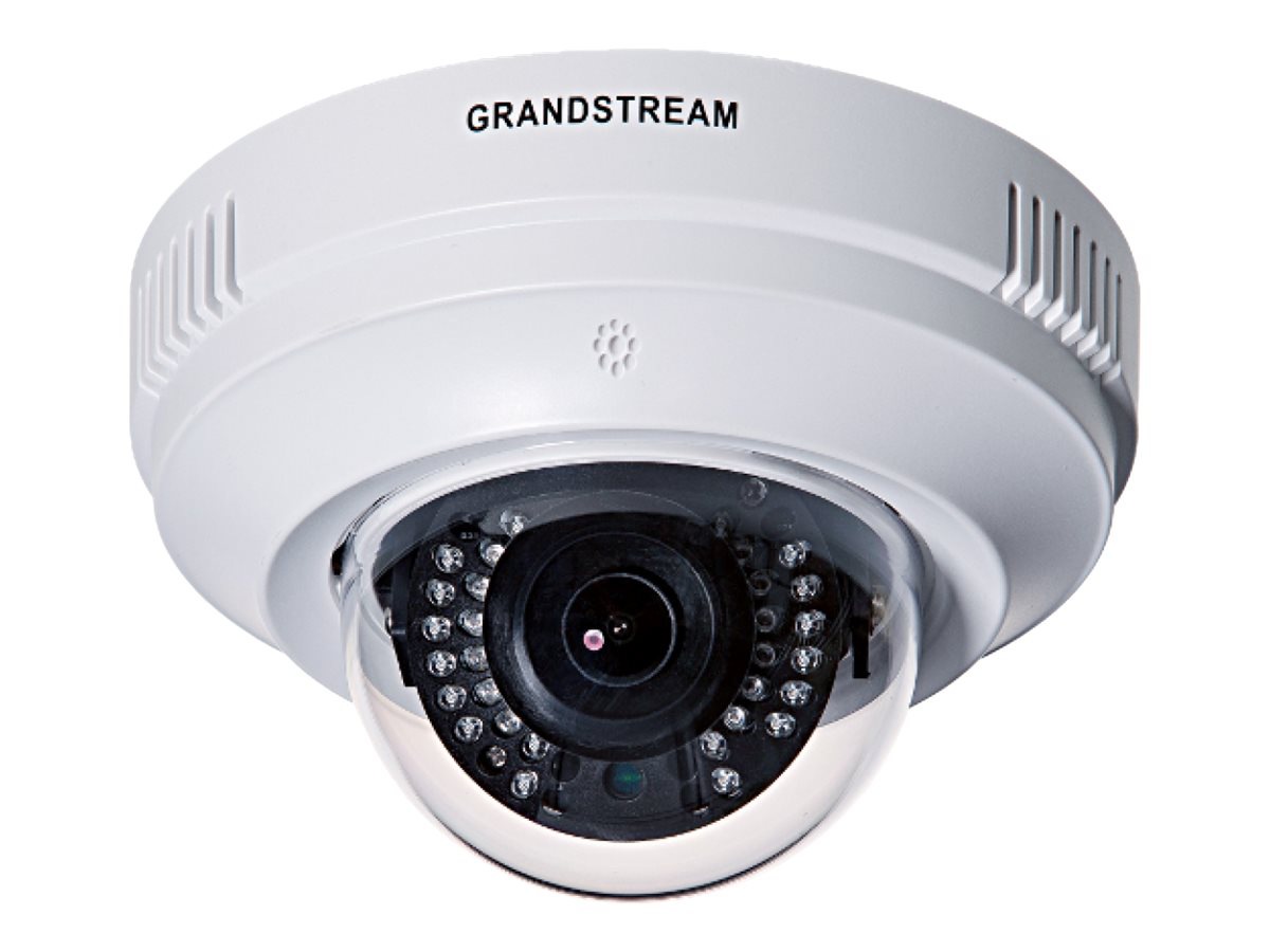 GRANDSTREAM INDOOR FIXED DOME IP CAM