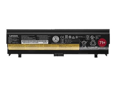 Lenovo ThinkPad Battery 71+ - notebook battery - Li-Ion - 48 Wh