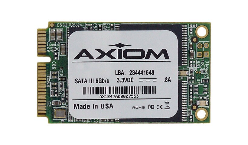 Axiom Signature III - SSD - 240 GB - SATA 6Gb/s