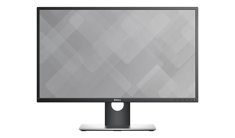 Dell P2217 - LED monitor - 22"