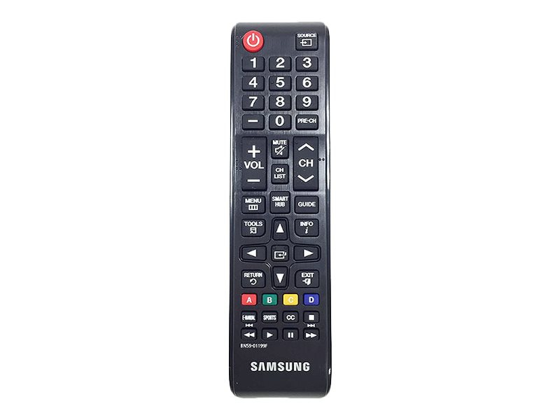 Samsung TM1240A remote control