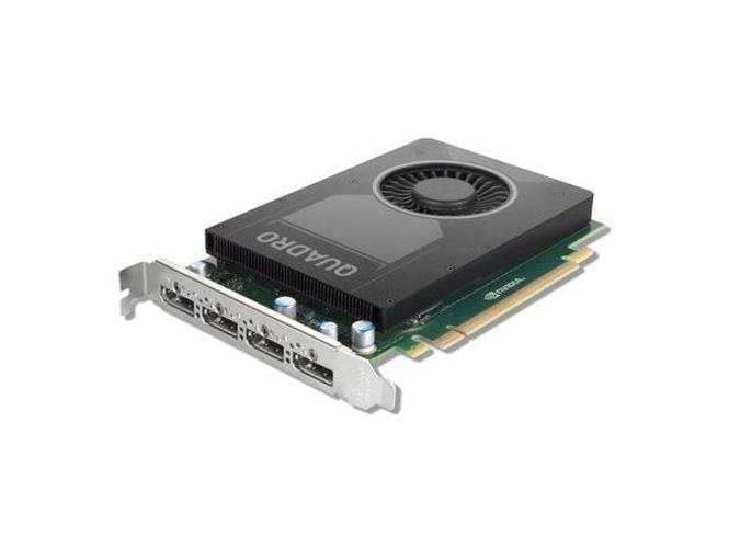 NVIDIA Quadro M2000 - graphics card - Quadro M2000 - 4 GB