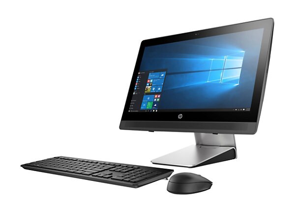 HP ProOne 400 G2 - all-in-one - Core i5 6500 3.2 GHz - 8 GB - 500 GB - LED 20" - French Canadian