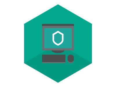 Kaspersky Anti-Virus 2017 - subscription license (1 year)