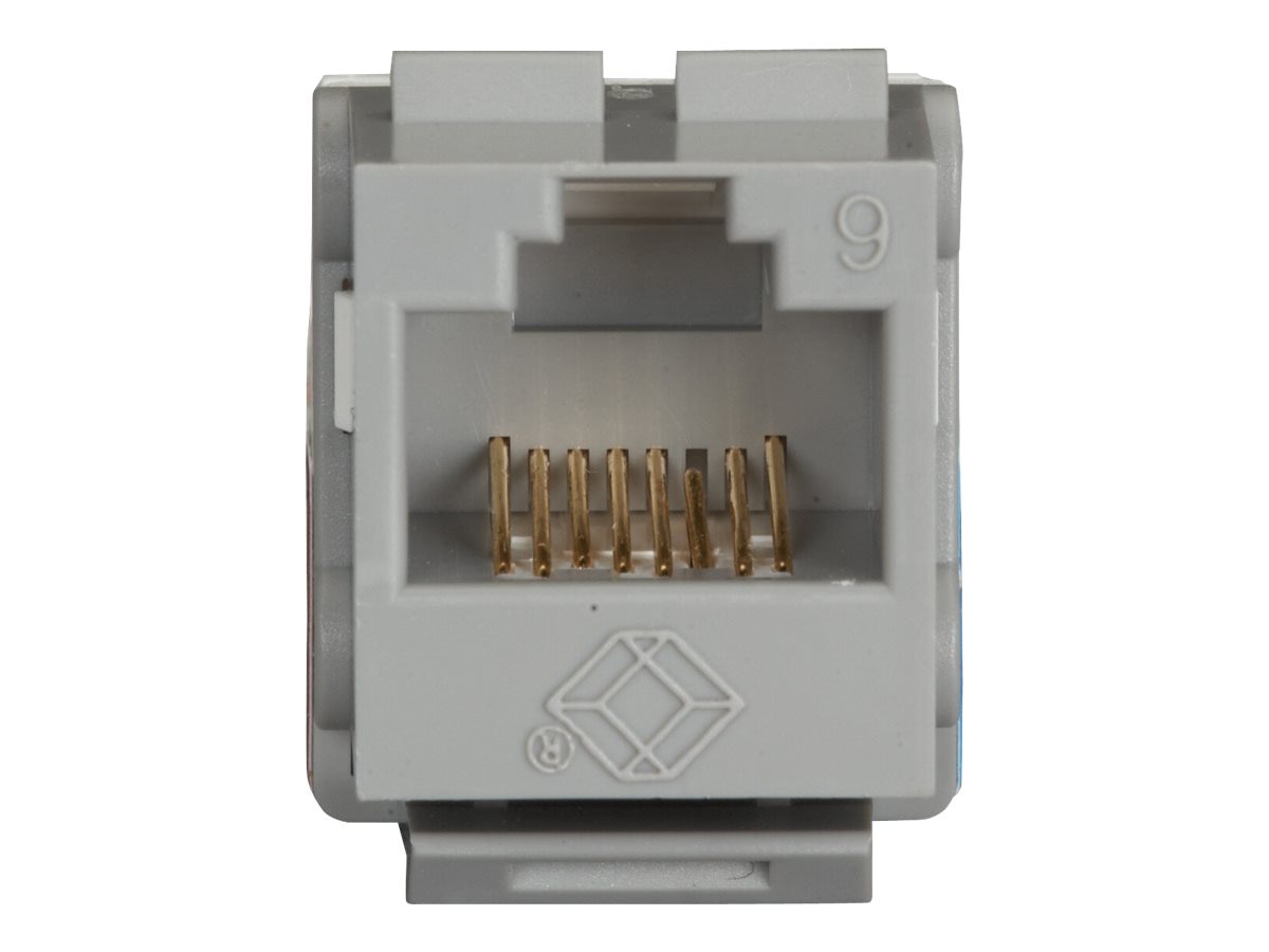Black Box GigaTrue2 CAT6 Jack - modular insert