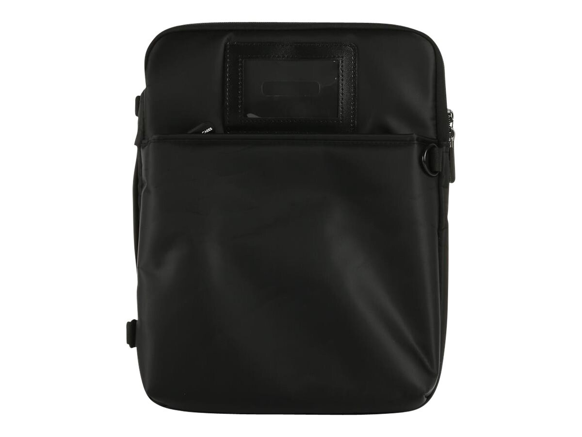 MAXCases MAX Zip Sleeve 14" with Strap - notebook sleeve