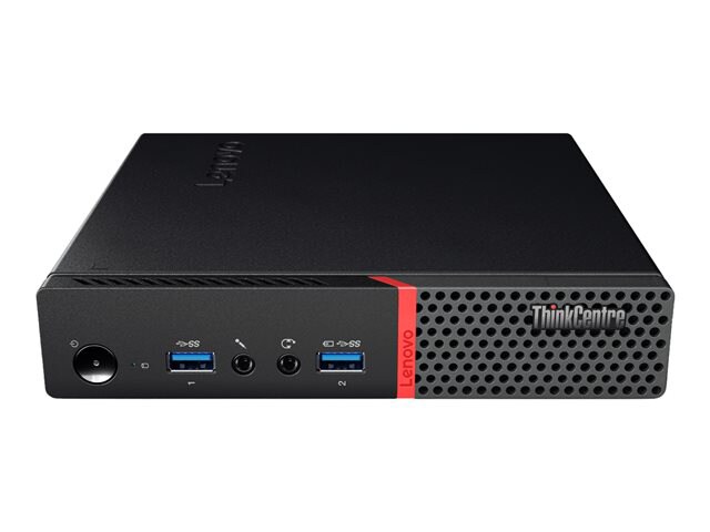 Lenovo ThinkCentre M900x - Core i7 6700 3.4 GHz - 8 GB - 128 GB