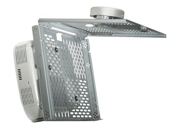 Peerless Universal Projector Security Mount PSMU-PRS-S - ceiling mount (Tilt & Swivel)