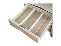 Capsa Healthcare Avalo Series "S" SUPPLIES DRAWER DIVIDER KIT mounting comp