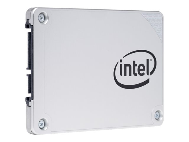 Intel Solid-State Drive Pro 5400s Series - solid state drive - 480 GB - SATA 6Gb/s