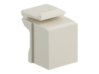 Leviton QuickPort Snap-In - modular insert (blank)