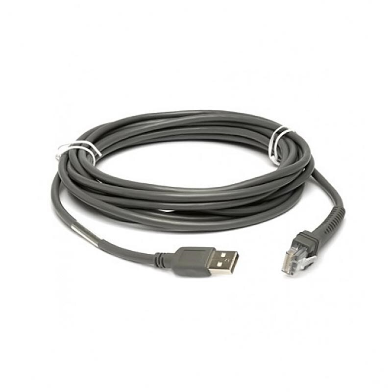 Zebra data cable - 16.4 ft