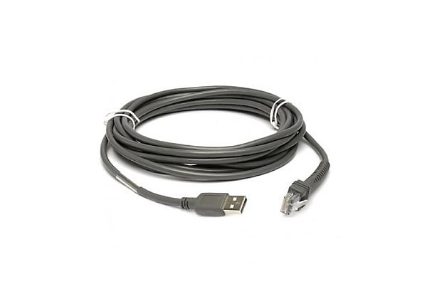 Zebra data cable - 16.4 ft