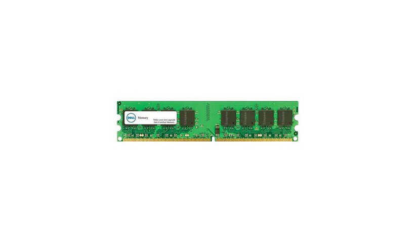 Dell - DDR3L - module - 32 GB - LRDIMM 240-pin - 1600 MHz / PC3L-12800 - LR